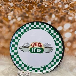 CENTRAL PERK Melamine Plates Relive Your Favorite Friends Moments